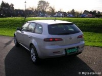 Alfa Romeo 159 Sportwagon 1.9 JTDm 16v Distinctive