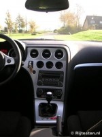 Alfa Romeo 159 Sportwagon 1.9 JTDm 16v Distinctive