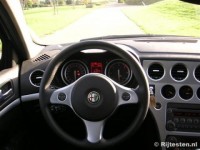 Alfa Romeo 159 Sportwagon 1.9 JTDm 16v Distinctive