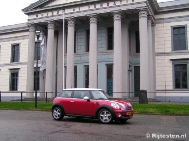 MINI Cooper 1.6 16v Chili