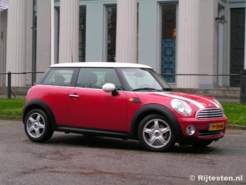 MINI Cooper 1.6 16v Chili