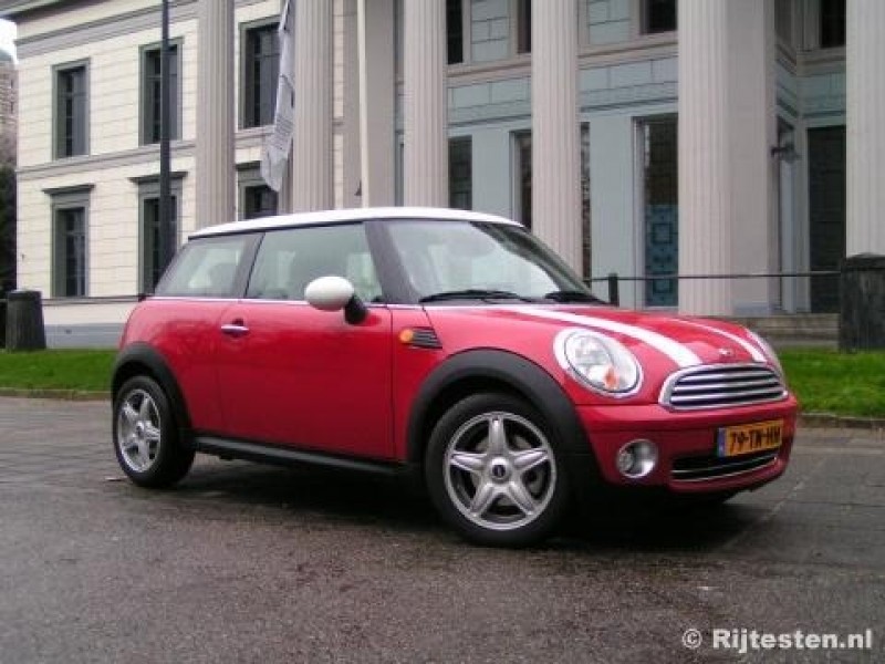 MINI Cooper 1.6 16v Chili