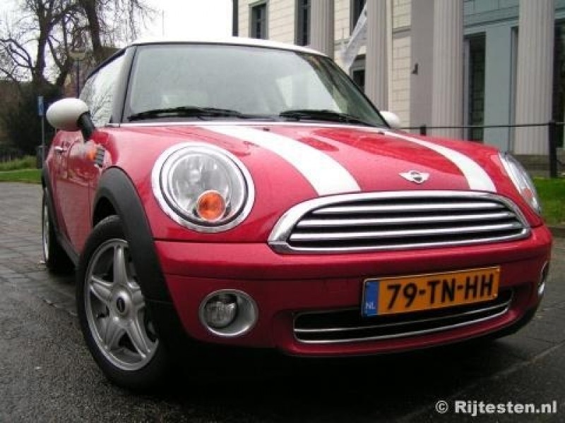 MINI Cooper 1.6 16v Chili