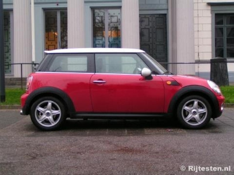 MINI Cooper 1.6 16v Chili