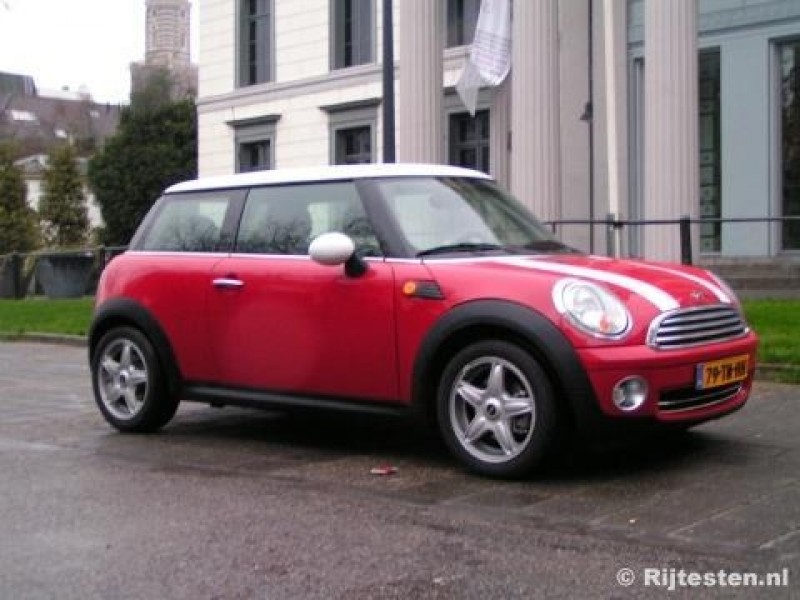 MINI Cooper 1.6 16v Chili