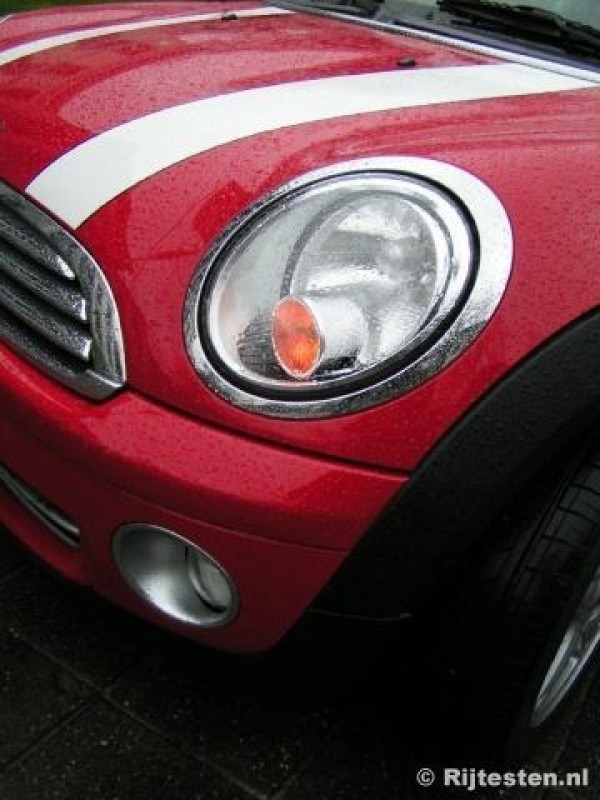 MINI Cooper 1.6 16v Chili