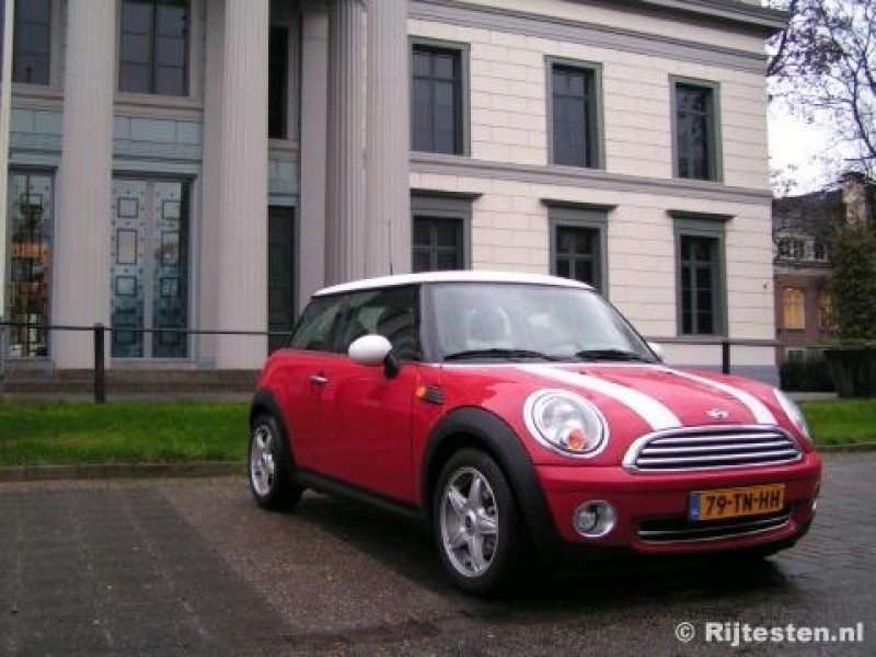 MINI Cooper 1.6 16v Chili