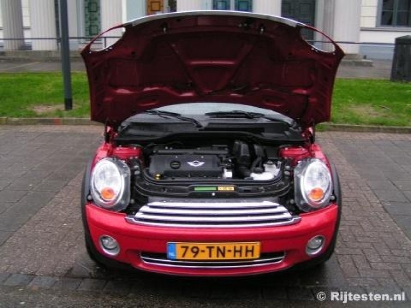 MINI Cooper 1.6 16v Chili