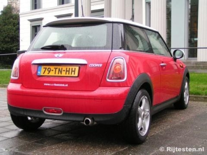 MINI Cooper 1.6 16v Chili