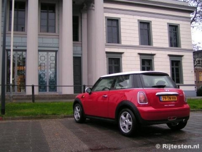 MINI Cooper 1.6 16v Chili