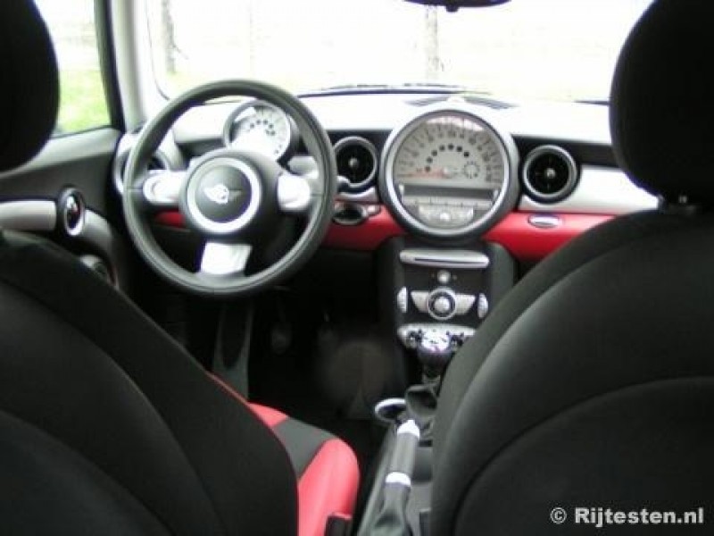 MINI Cooper 1.6 16v Chili