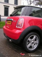 MINI Cooper 1.6 16v Chili