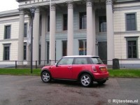 MINI Cooper 1.6 16v Chili