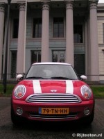 MINI Cooper 1.6 16v Chili