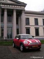 MINI Cooper 1.6 16v Chili