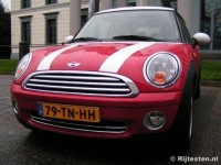 MINI Cooper 1.6 16v Chili