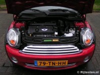 MINI Cooper 1.6 16v Chili