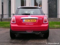 MINI Cooper 1.6 16v Chili