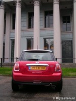 MINI Cooper 1.6 16v Chili