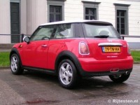 MINI Cooper 1.6 16v Chili