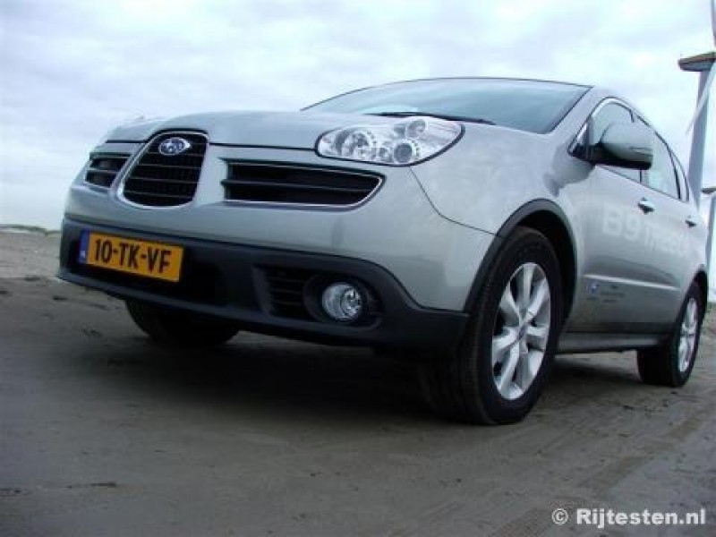 Subaru B9 Tribeca 3.0R Luxury