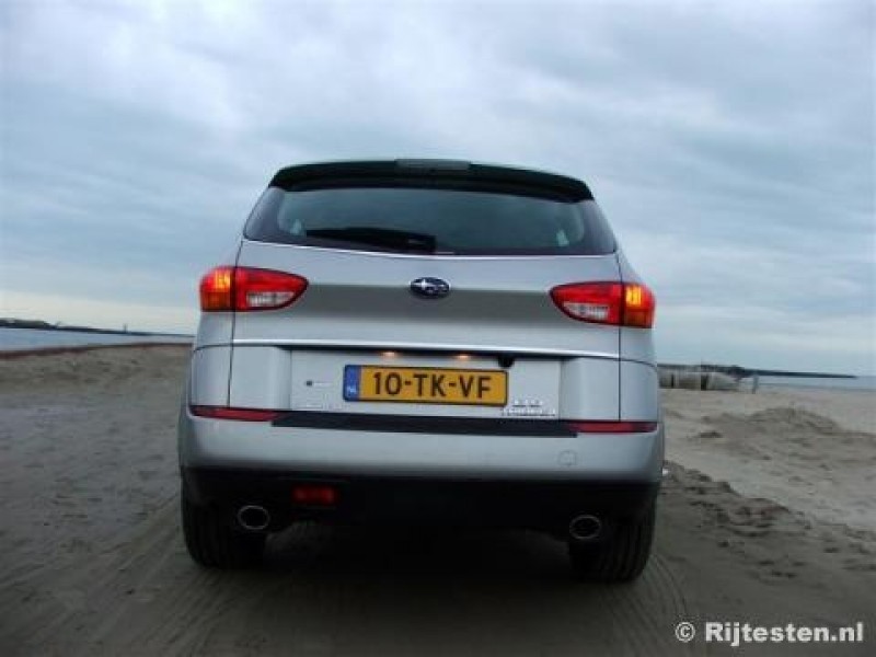 Subaru B9 Tribeca 3.0R Luxury