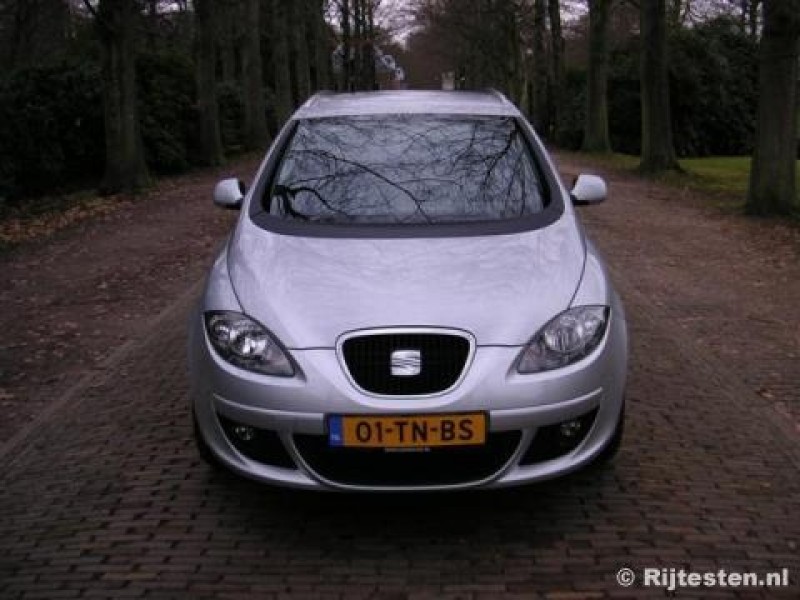 Seat Altea XL Stationwagon 2.0 TDi Stylance