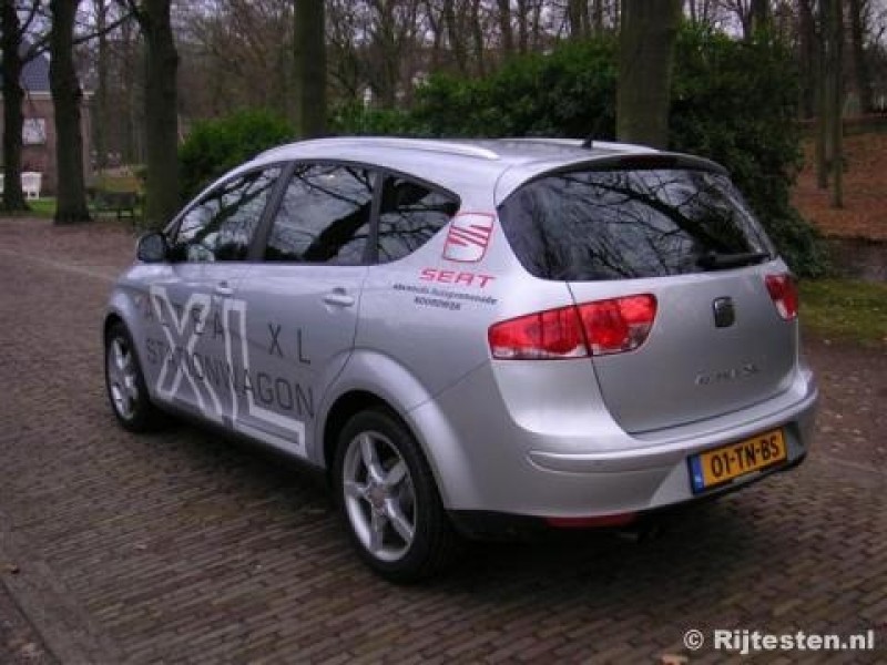 Seat Altea XL Stationwagon 2.0 TDi Stylance