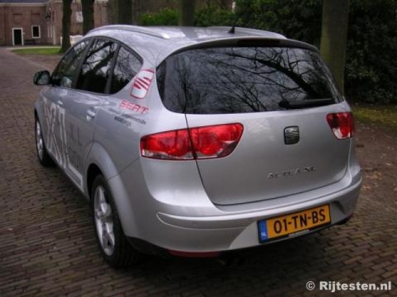 Seat Altea XL Stationwagon 2.0 TDi Stylance