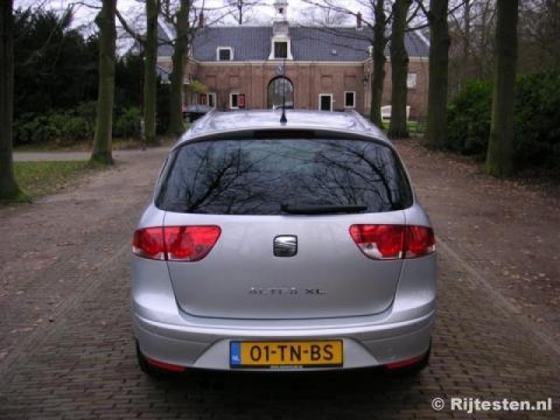 Seat Altea XL Stationwagon 2.0 TDi Stylance