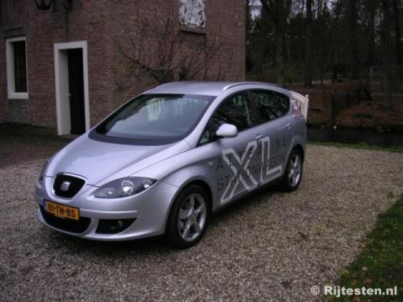 Seat Altea XL Stationwagon 2.0 TDi Stylance