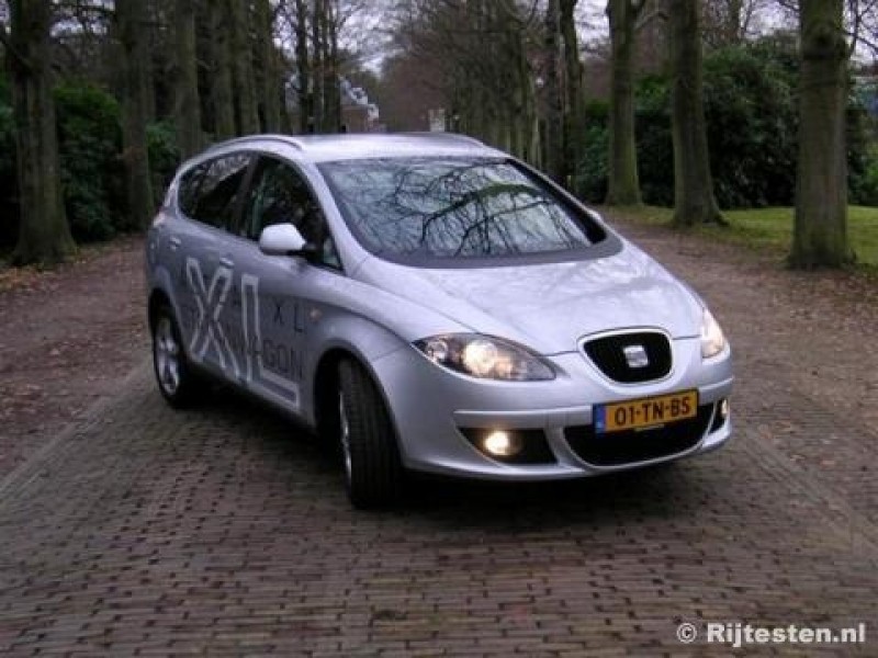 Seat Altea XL Stationwagon 2.0 TDi Stylance