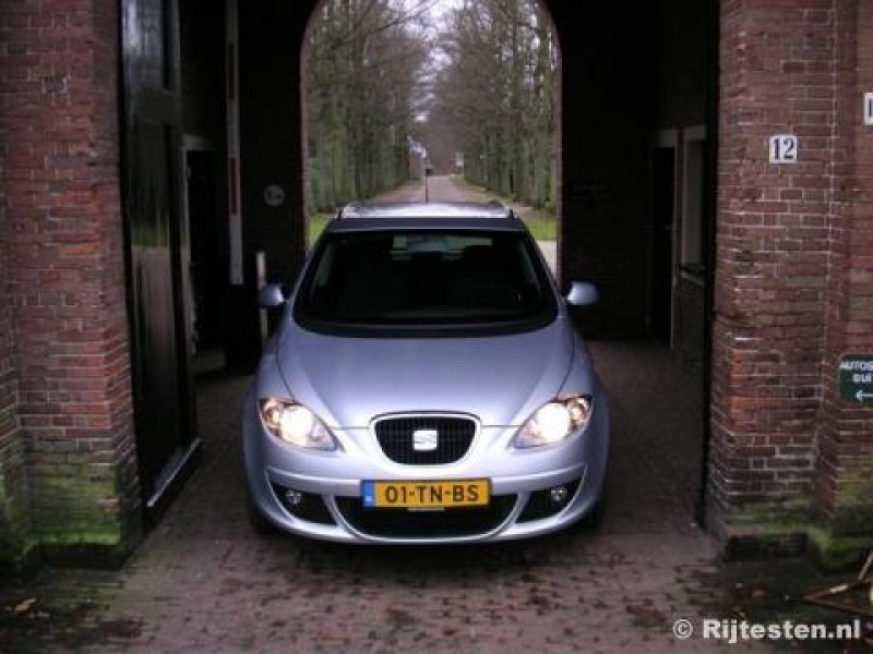 Seat Altea XL Stationwagon 2.0 TDi Stylance