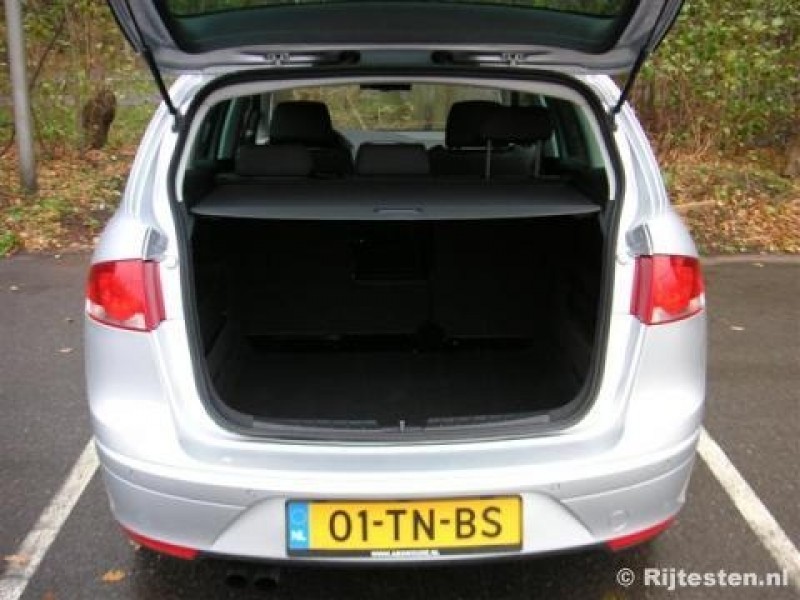 Seat Altea XL Stationwagon 2.0 TDi Stylance