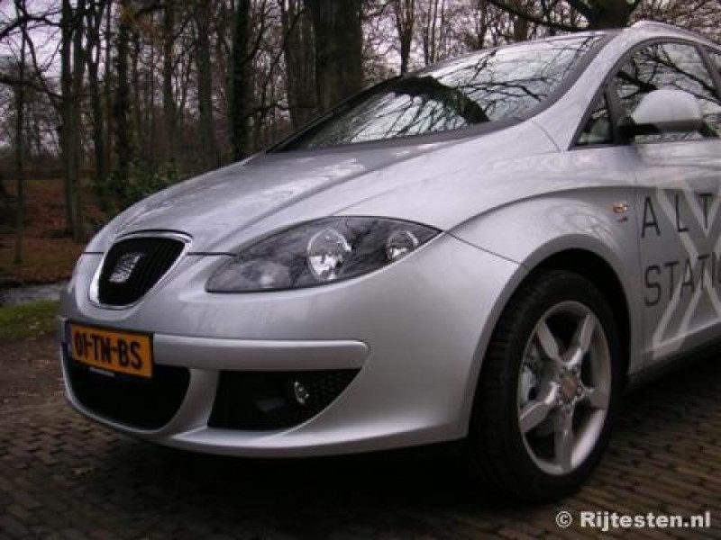 Seat Altea XL Stationwagon 2.0 TDi Stylance