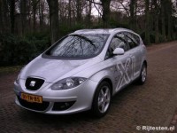 Seat Altea XL Stationwagon 2.0 TDi Stylance