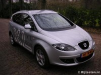 Seat Altea XL Stationwagon 2.0 TDi Stylance