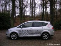 Seat Altea XL Stationwagon 2.0 TDi Stylance