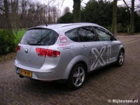 Seat Altea XL Stationwagon 2.0 TDi Stylance