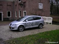 Seat Altea XL Stationwagon 2.0 TDi Stylance