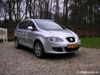 Seat Altea XL Stationwagon 2.0 TDi Stylance