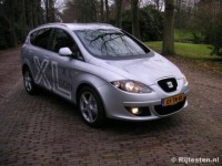 Seat Altea XL Stationwagon 2.0 TDi Stylance