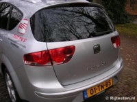 Seat Altea XL Stationwagon 2.0 TDi Stylance