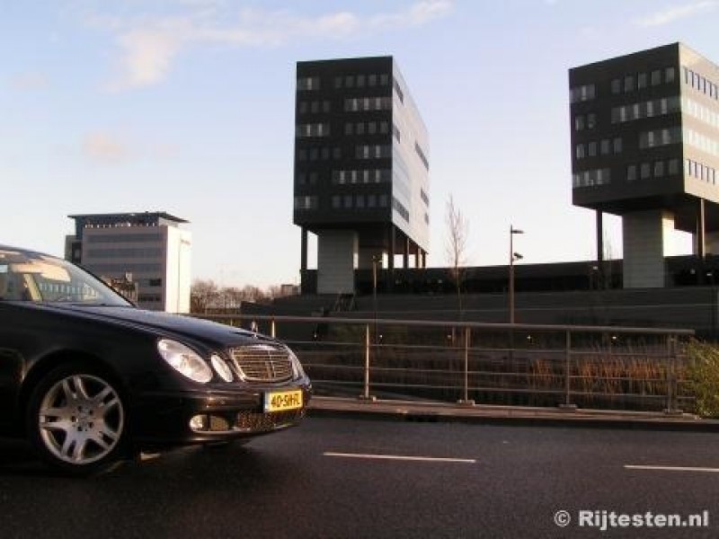 Mercedes-Benz E-Klasse E200 NGT Classic