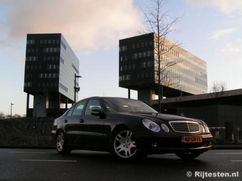 Mercedes-Benz E-Klasse E200 NGT Classic