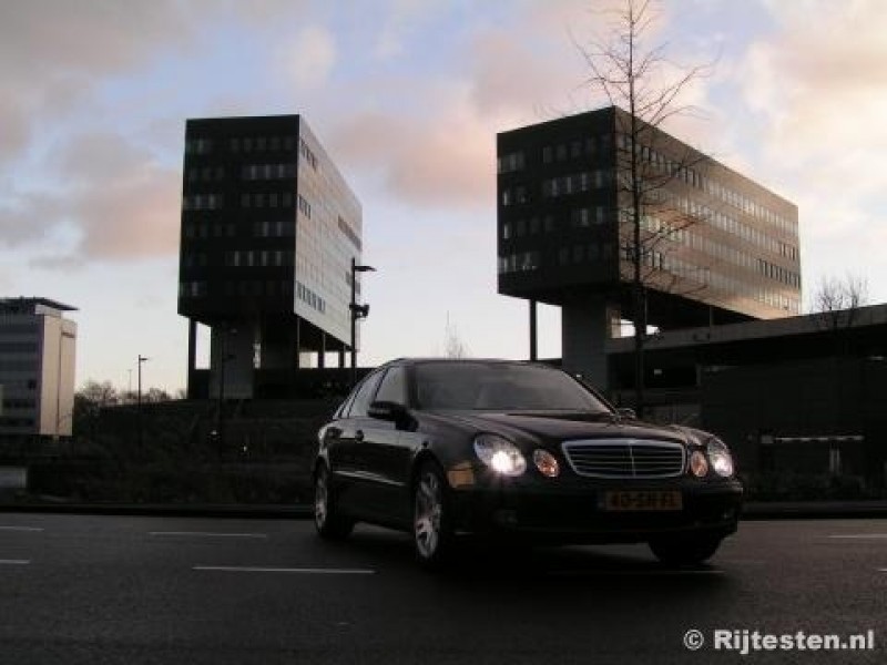 Mercedes-Benz E-Klasse E200 NGT Classic