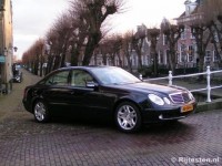 Mercedes-Benz E-Klasse E200 NGT Classic