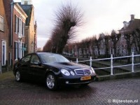 Mercedes-Benz E-Klasse E200 NGT Classic