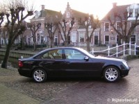 Mercedes-Benz E-Klasse E200 NGT Classic