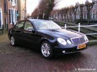 Mercedes-Benz E-Klasse E200 NGT Classic